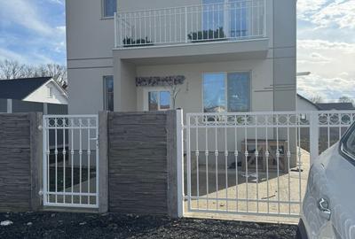 Casa individuala in Mosnita, 200.000 E, teren 500 mp, Comision 0% - 1