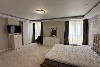 Apartament cu 5 camere decomandat, mobilat în Herăstrău - 15