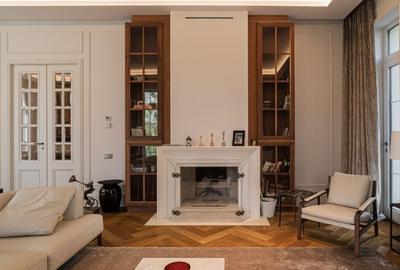 Resedinta eleganta cu iesire la lac de inchiriat zona Pipera I Gated Community - 1