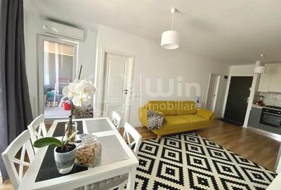 Apartament cu 2 camere semidecomandat, mobilat în Gheorgheni