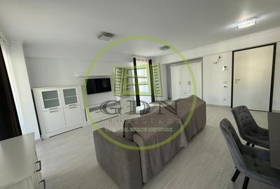Apartament cu 2 camere decomandat, mobilat în Lăpuș Argeș