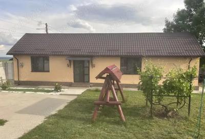 Casă cu 2 camere în Brănești - 1