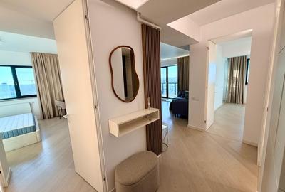 Apartament cu 3 camere decomandat, mobilat în Pipera - 13