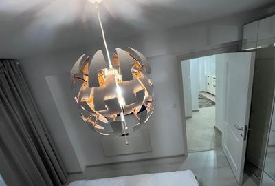 Apartament cu 2 camere semidecomandat, mobilat în Baza 3 - 1