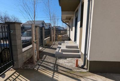 Vila excelenta tip duplex, P+1+Mansarda, Comuna Berceni - 27