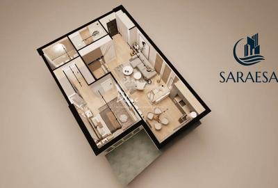 Apartament cu 2 camere decomandat în City Park Mall - 13