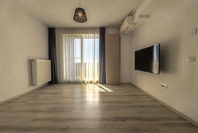 Apartament cu 2 camere semidecomandat, mobilat în Tomis Plus