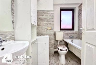 Apartament 2 camere Boul Rosu, et.1,56 mp, mobilat, utilat+termoteca - 5