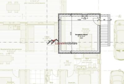 Comision 0%! Casa individuala semifinisata 120 mp utili + terasa 35 mp in Popest Comision 0%! Casa individuala semifinisata 120 mp utili + terasa 35 mp in Popest - 3