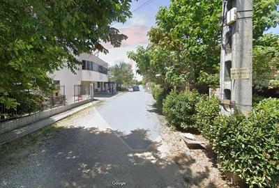 Teren intravilan constructie casa Corbeanca Petresti Parc, 414 mp