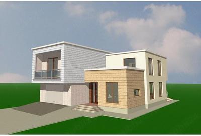 Casă cu Teren 490 Mp în Central