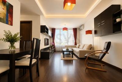 Apartament cu 3 camere semidecomandat în Herăstrău - 5