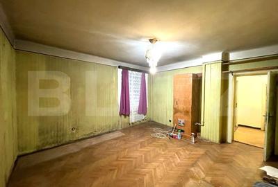 Apartament 2 camere, decomandat, 52 mp, renovabil, zona The Office Apartament 2 camere, decomandat, 52 mp, renovabil, zona The Office - 5