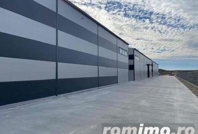 Spațiu comercial, de 595 mp, în Ștefăneștii de Jos - 3