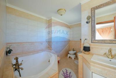 De vanzare vila cu 7 camere, drum privat, in zona de Dealuri - 27