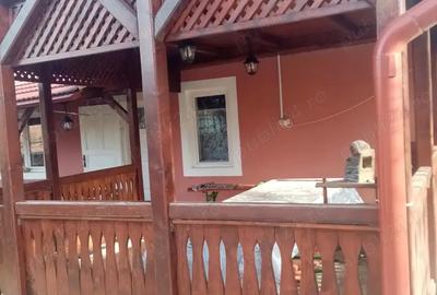 De vanzare casa cu 2 camere in satul Moisa, com.Glodeni, jud.Mures - 3