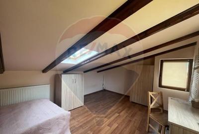 Casa de vanzare in Orlat cu 2200 mp teren parcelabil - 6