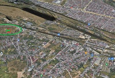 Teren Sectorul 6 - Giulesti Sarbi- Artera Drumul Sabareni - 6