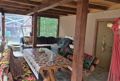 Casă cu 4 camere în Poiana - 5