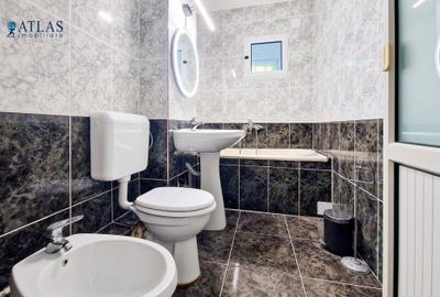 Parter, zona excelenta, 2 camere, 64 mp., boxa, complet renovat, comision 0% - 9