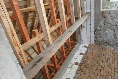 Casa in constructie de vanzare - 2