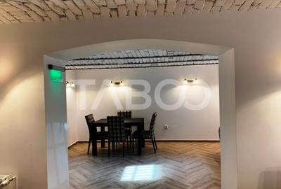 Pensiune moderna 5 camere 256 mp utili in Sibiu zona Orasul de Jos - 14