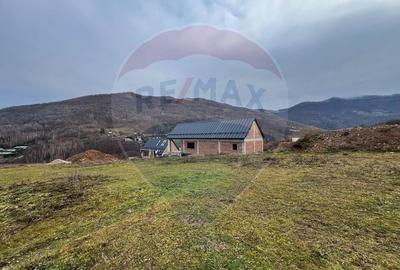 Teren la 10km de Gilau | 6,400mp | Somesu Rece | ideal agrement - 4