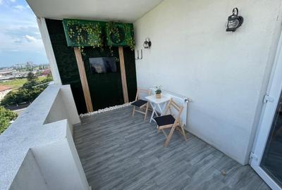 Apartament cu 3 camere semidecomandat în Nord - 6