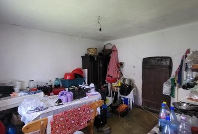 Casă cu 2 camere cu Teren 1100 Mp în Teiu - 3