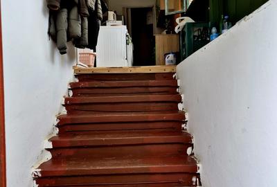 Casă individuală cu 2 camere cu Canalizare în Bunești - 6