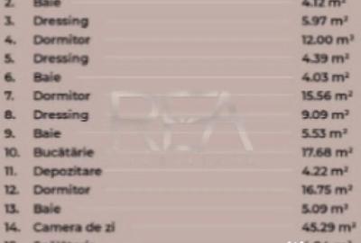 Apartament cu 5 camere decomandat în Ferdinand