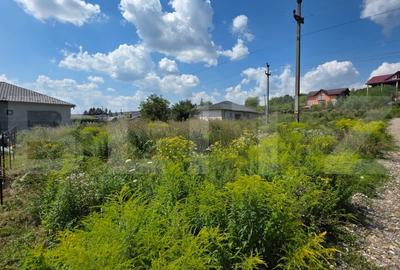 Teren intravilan pentru constructie casa - 1
