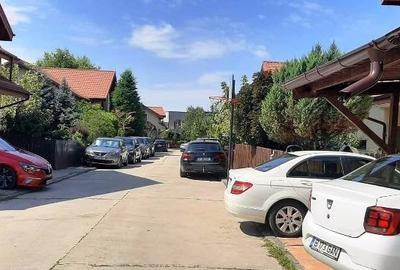 Corbeanca,vila amenajata deosebit,teren 500 mp,crama,foisor,vegetatie matura - 5