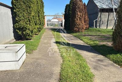 Teren de 996 mp, în Diniaș - 3