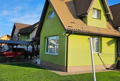 Casă cu 4 camere cu Teren 500 Mp în Săcălaz - 2