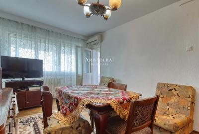 4 Camere Pantelimon cu vedere panoramica la parc - 7