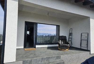 Casă cu 4 camere cu Teren 501 Mp în Tărlungeni - 10