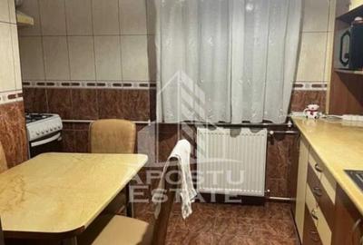 Apartament cu 3 camere semidecomandat, mobilat în Șagului - 1