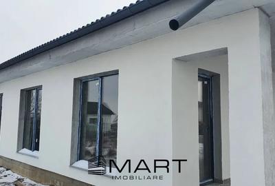 Casă individuală cu 4 camere cu Teren 405 Mp în Sânpetru - 1