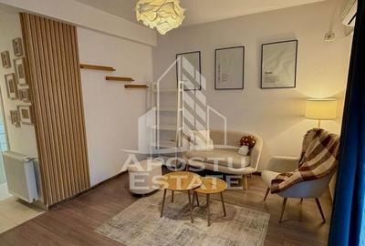 Apartament cu 2 camere decomandat, mobilat în Chișoda - 2