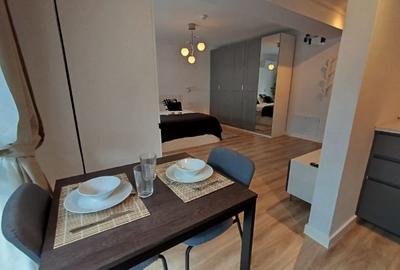 Garsonieră de închiriat Direct Proprietar - București sector 5 zona Marriott, 13 septembrie, - 5