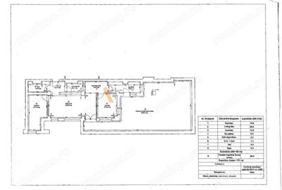 Apartament 3 camere SunnyVille cu parcare subterana - 13