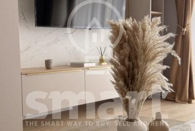 Apartament cu 2 camere semidecomandat, mobilat în Florești - 12