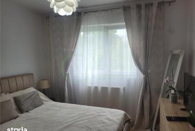 Apartament cu 3 camere semidecomandat în Bârsănești - 3
