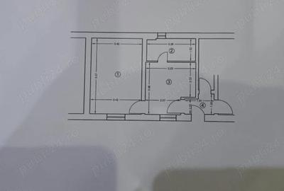 Garsonieră decomandată în Tineretului - 2