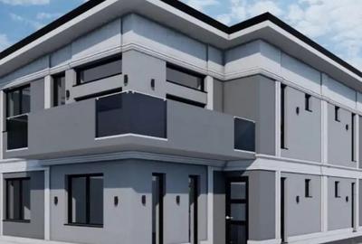 Casa duplex , cartier unihomes 110mp - 2