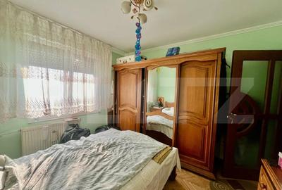 Apartament spa?ios cu 3 camere, 66 mp utili, etaj intermedi - 5