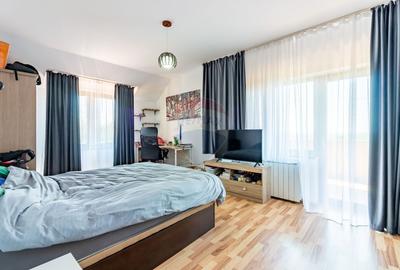 Casă individuală cu 7 camere cu Teren 1000 Mp în Gâlmeia - 9
