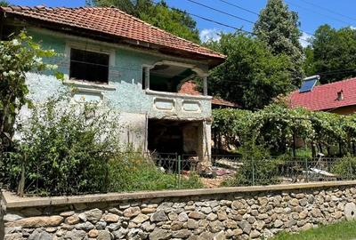 Casă individuală cu 3 camere în Sohodol