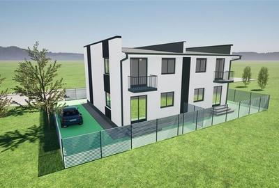 DUPLEX 4 CAMERE, FINALIZAT IN CARTIER IZVOR, TARLUNGENI - 2